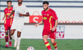 Gục ngã trước Selangor, Nam Định chia tay Cúp Đông Nam Á