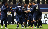 Kịch tính phút 94 giúp Paris FC quật ngã Paris Saint-Germain