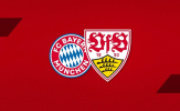 Soi trận Bayern vs Stuttgart: 'Hùm xám' quyết tâm giành cú đúp