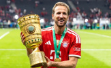 Bayern Munich vô địch Cúp Quốc gia nhờ kỷ lục ghi bàn kỳ lạ