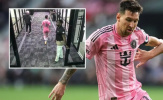 Argentina lo sốt vó vì chấn thương của Lionel Messi