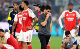 Thua đau PSG tại Budapest và bài toán về bản lĩnh của Arteta