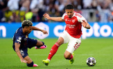 Arteta dùng 24% kiểm soát bóng để bóp nghẹt PSG