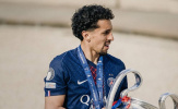 Marquinhos đi vào ngôi đền huyền thoại sau chức vô địch C1 thứ hai