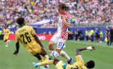 Modric viết nên kỷ lục, giúp Croatia đi tiếp ở World Cup