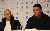Ronaldo tiến cử Zidane dẫn dắt tuyển Pháp