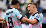 Tielemans và Trossard từ chỗ tranh cãi nảy lửa đã cùng nhau giải cứu tuyển Bỉ