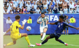 Chấm điểm Argentina: Messi tiếp tục lập công