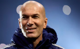 Hoàng hôn của Deschamps và bình minh mang tên Zidane ở tuyển Pháp
