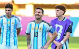 Khúc vĩ thanh kiêu hãnh của Messi và Scaloneta