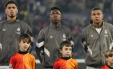 Real Madrid nghi ngờ bộ ba Mbappe, Vinicius và Bellingham
