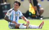 Lisandro Martinez viết tâm thư sau thất bại ở World Cup
