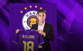Sau Andrew Jung, Hà Nội FC đón tân binh thứ hai Bùi Ngọc Long