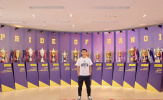 Hà Nội FC chính thức chia tay Đậu Văn Toàn