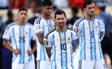 Paredes tin Messi đã đá trận cuối cùng cho tuyển Argentina