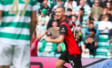 Camarda lập cú đúp, AC Milan hòa kịch tính Celtic 2-2