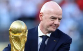 Rò rỉ bức thư chủ tịch Gianni Infantino gửi Argentina