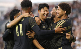 Son Heung-min lập công, LAFC thắng liền 4 trận ở MLS