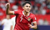 Indonesia lo sốt vó khi ngôi sao Marselino chống nạng