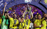 Al Nassr bị cấm mua người do nợ nần chồng chất