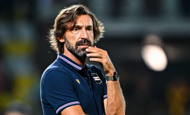 Pirlo phá vỡ im lặng trước tranh cãi dẫn dắt tuyển Ý