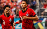 Hạ Timor-Leste 2-0, Singapore vượt mặt Việt Nam giành ngôi đầu bảng A