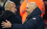 Maresca khước từ mác bản sao của Pep tại Man City