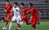 Philippines 1-4 Myanmar (KT): Sụp đổ cuối trận