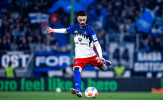 Đạt thỏa thuận với Hamburg, Vieira bị Arsenal hét giá