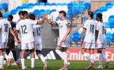 Real Madrid đè bẹp Leganes 4-1 trong ngày Valverde tái xuất