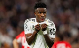 Real dập tắt hy vọng chiêu mộ Vinicius Junior của Arsenal