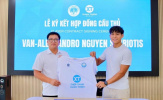 Nam Định chiêu mộ tiền vệ Việt kiều Áo
