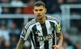 Arsenal coi vụ Bruno Guimaraes là 'vấn đề danh dự'