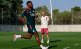 Dumfries quyết tâm gặt hái danh hiệu cùng Real Madrid