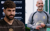 Gvardiol so sánh Enzo Maresca với Pep