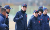 HLV Kim Sang-sik với đấu pháp hóa giải Mitchel Baker và Ilhan Fandi