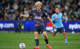 HLV De Zerbi muốn giữ viên ngọc quý Bergvall tại Spurs
