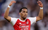 Jurrien Timber rời trại tập huấn của Arsenal vì chấn thương háng