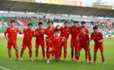 Đè bẹp U17 Huế, U17 PVF vô địch giải Quốc gia
