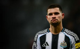 Newcastle phủ nhận đàm phán bán Guimaraes cho Arsenal
