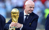 FIFA chi tiền khủng để thông qua kế hoạch đầu tư tư nhân