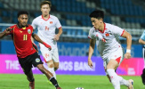 Cơn đau đầu dễ chịu mang tên Đình Bắc của HLV Kim Sang Sik