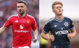 Lewis Hall hay Luke Shaw mới là phương án tối ưu cho MU?