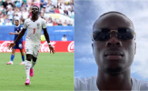 Bukayo Saka cạo trọc đầu sau kỳ World Cup bùng nổ