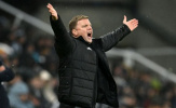 Giông bão nào đang chờ Newcastle sau khi chia tay Eddie Howe?