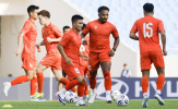 Ilhan Fandi quyết giúp Singapore xóa bỏ cái dớp trước Việt Nam