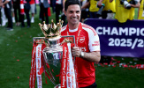 Sự hài lòng là điều cấm kỵ tại Arsenal dưới thời Mikel Arteta