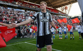 Man Utd săn Lewis Hall giữa tâm bão ở Newcastle