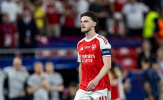 Arteta cập nhật tình hình chấn thương của Declan Rice