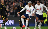 Richarlison tỏa sáng phút bù giờ, 10 người Spurs hạ Chelsea